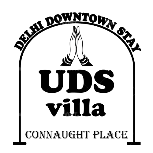 Delhi Downtown Stay Logo